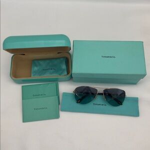 Tiffany & Co. Sungalsses